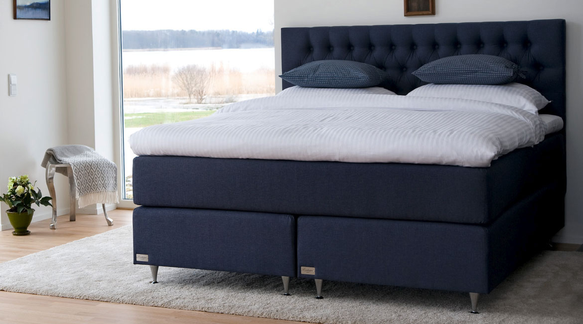 Elite Sängar Kontinentalsäng Exclusive 90x200 cm