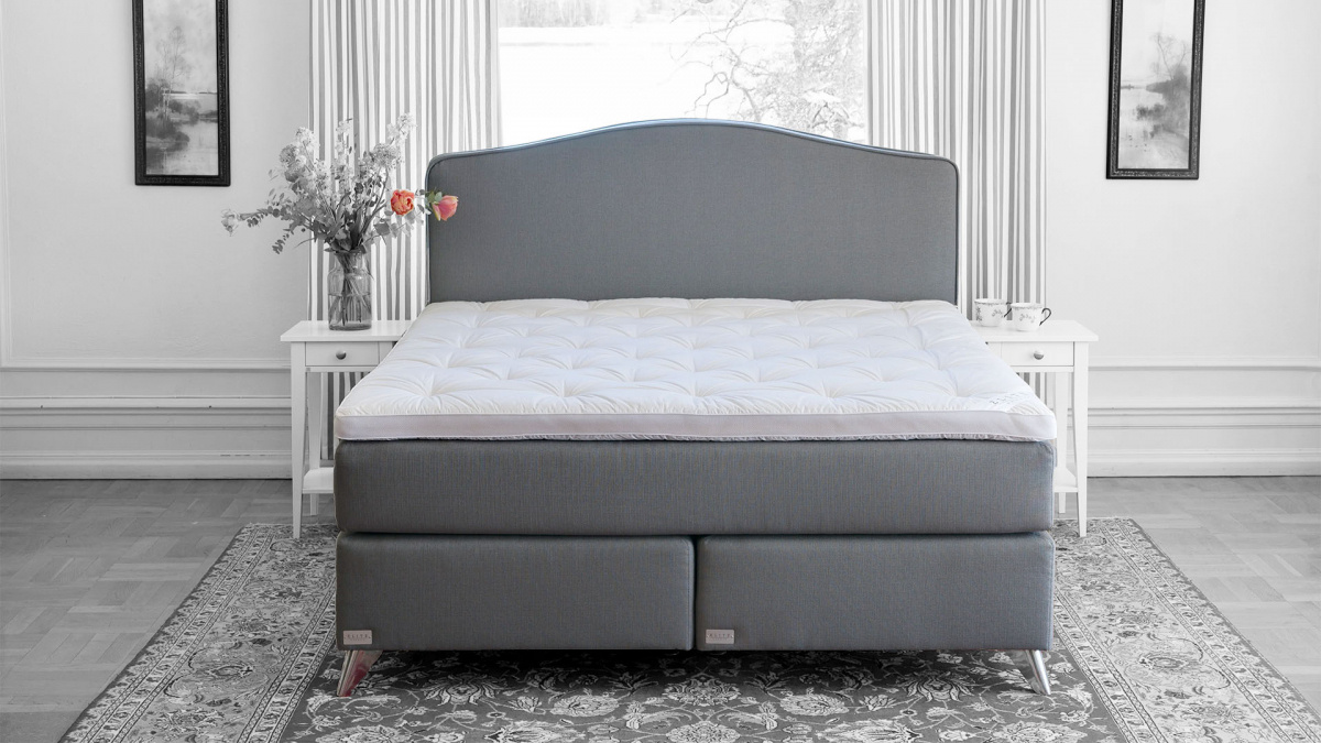 Elite Sängar Kontinentalsäng Visby