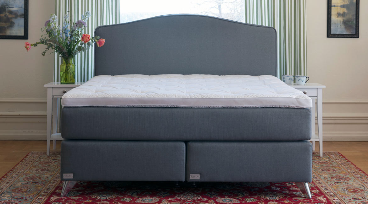 Elite Sängar Kontinentalsäng Visby 90x200 cm