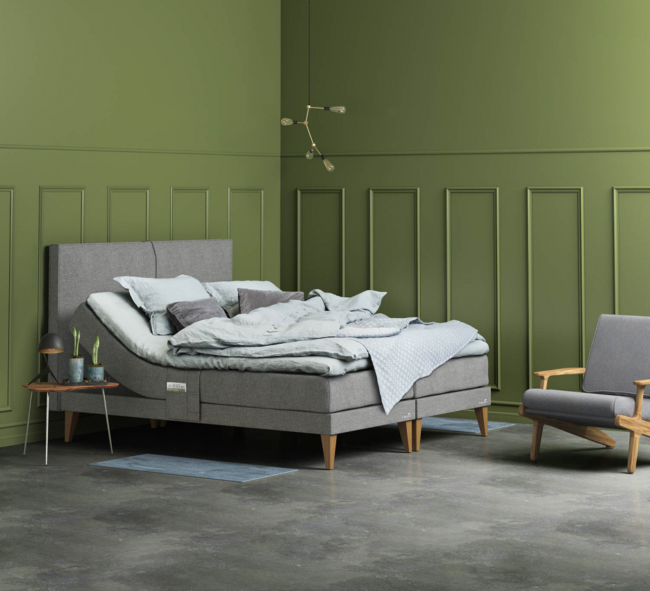 Ekens Entré Ställbar sängar 90x200 cm