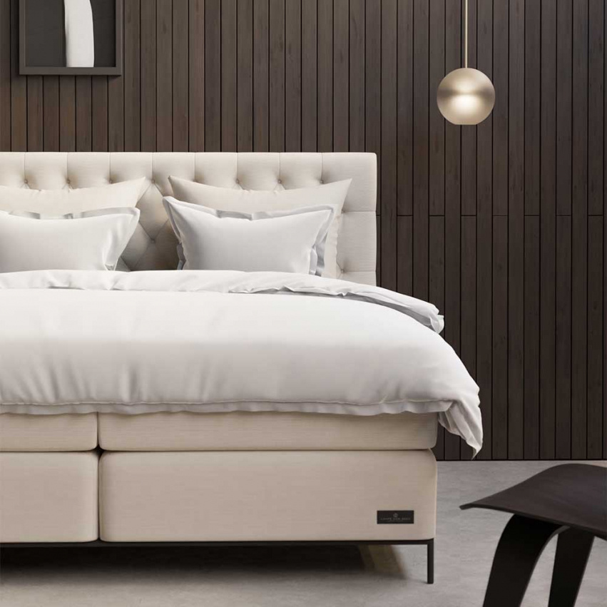 Carpe Diem Beds Kornö Kontinentalsäng 160x200 cm