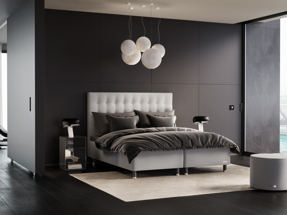 Carpe Diem Beds Malö Ramsäng 80x200 cm