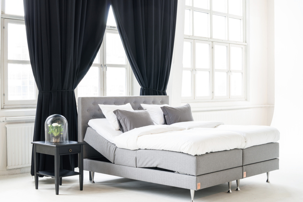 Elite Sängar Ställbar Säng Exclusive