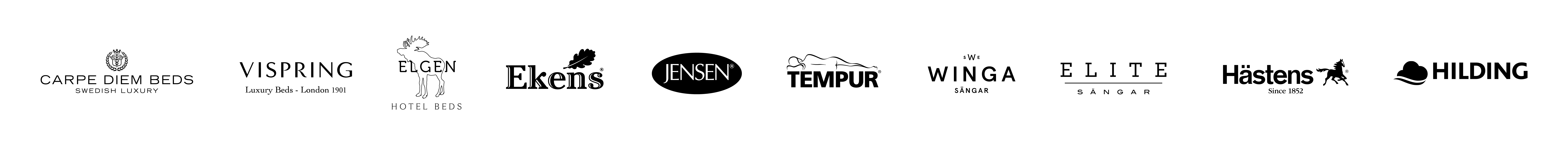 Våra varumärken