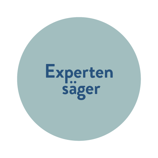 experten säger